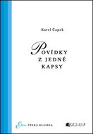 Povídky z jedné kapsy - Kniha