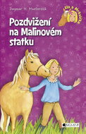 Pozdvižení na Malinovém statku: Ela a Mrkvička - Kniha