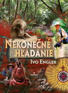 Nekonečné hľadanie - Kniha