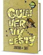 Gulliverovy cesty - Kniha