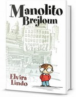 Manolito Brejloun: 1.díl - Kniha