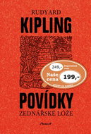 Povídky zednářské lóže - Kniha