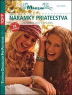 TOPP Náramky priateľstva - Kniha