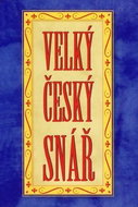 Velký český snář - Kniha