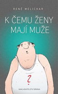 K čemu ženy mají muže - Kniha