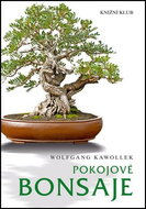 Pokojové bonsaje - Kniha