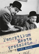 Panoptikum Města pražského - Kniha