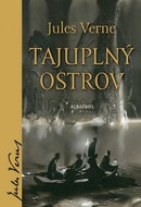 Tajuplný ostrov - Kniha
