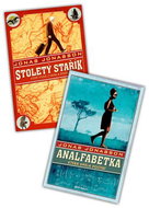 Stoletý stařík + Analfabetka, která uměla počítat - Kniha