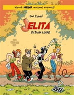 Jelita: Ze života lůzrů - Kniha