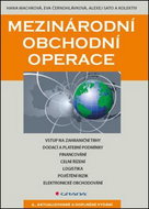 Mezinárodní obchodní operace - Kniha