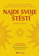 Najdi svoje štěstí - Kniha