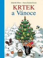 Krtek a Vánoce - Kniha