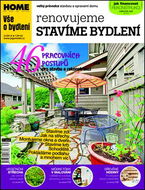 Renovujeme Stavíme bydlení - Kniha