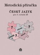 Český jazyk 5 pro základní školy: Metodická příručka - Kniha