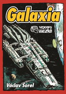 Galaxia: Vzpoura mozků - Kniha