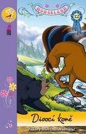 Horseland 12 Divocí koně - Kniha