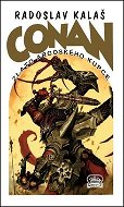 Conan Zlato argoského kupce - Kniha