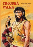 Trojská válka - Kniha