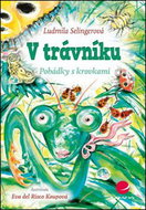 V trávníku: Pohádky s krovkami - Kniha
