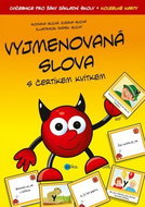 Vyjmenovaná slova s čertíkem Kvítkem: Cvičebnice pro žáky základní školy + kouzelné karty - Kniha