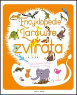 Encyklopedie Larousse Zvířata - Kniha