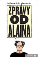 Zprávy od Alaina - Kniha
