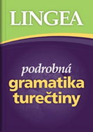Podrobná gramatika turečtiny - Kniha