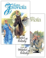 Míjející se hvězdy - Kniha