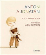 Anton a Jonatán - Kniha