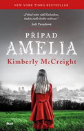 Případ Amelia - Kniha