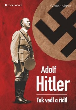 Adolf Hitler: Skryté manipulace - Kniha - Main image