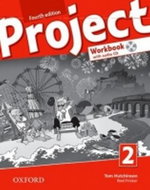 Project 2 Fourth Edition Workbook with Audio CD and Online Practice - Kniha