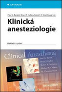 Klinická anesteziologie - Kniha