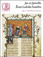 Život Ludvíka Svatého - Kniha