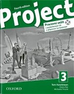 Project Fourth Edition 3 Pracovní sešit: S poslechovým CD a přípravou na testování - Kniha