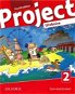 Project Fourth Edition 2 Učebnice - Kniha