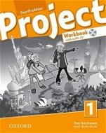 Project Fourth Edition 1 Workbook: With Audio CD and Online Practice (International English Version) - Kniha