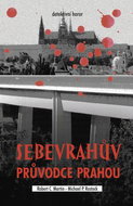 Sebevrahův průvodce Prahou - Kniha