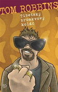 Tibetský broskvový koláč - Kniha