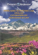 Himalájské Ájurvédské čaje: Amalaki Chyawanprash Ájurvédské byliny - Kniha