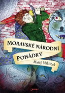 Moravské národní pohádky - Kniha