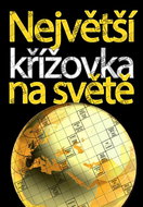 Největší křížovka na světě - Kniha