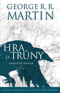 Hra o trůny 3: Grafický román svazek 3. - Kniha