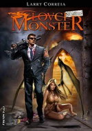 Lovci monster Nemesis - Kniha