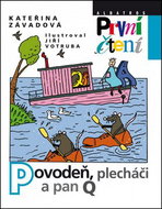 Povodeň, plecháči a pan Q - Kniha