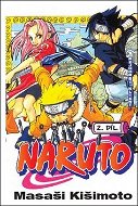 Naruto 2 Nejhorší klient - Kniha