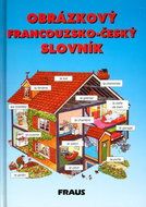 Obrázkový francouzsko - český slovník - Kniha