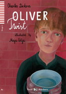 Oliver Twist - Kniha