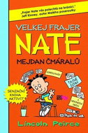 Velkej frajer Nate Mejdan čmáralů - Kniha